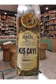 Kayalar İlayda Kış Çayı 200 gr