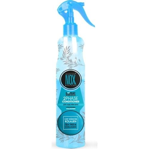 Morfose Nox Sıvı Saç Kremi Çay Ağacı Collagen 400 ml