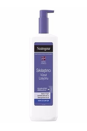 Neutrogena Sıkılaştırıcı Vücut Losyonu 400 ml