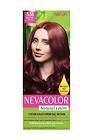 Nevacolor Natural Saç Boyası 5.66 - Şarap Kızılı
