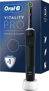 Oral-B Pro Protect Black Şarjlı Diş Fırçası