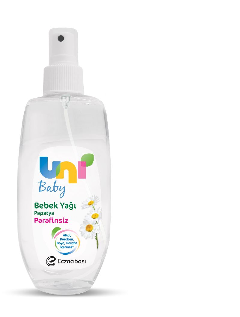 UNI BABY YAG PAPATYA 200 ML
