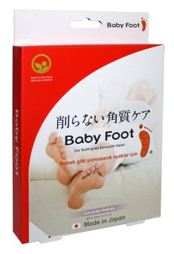 Baby Foot Ayak Bakım Kiti Lavanta Kokulu