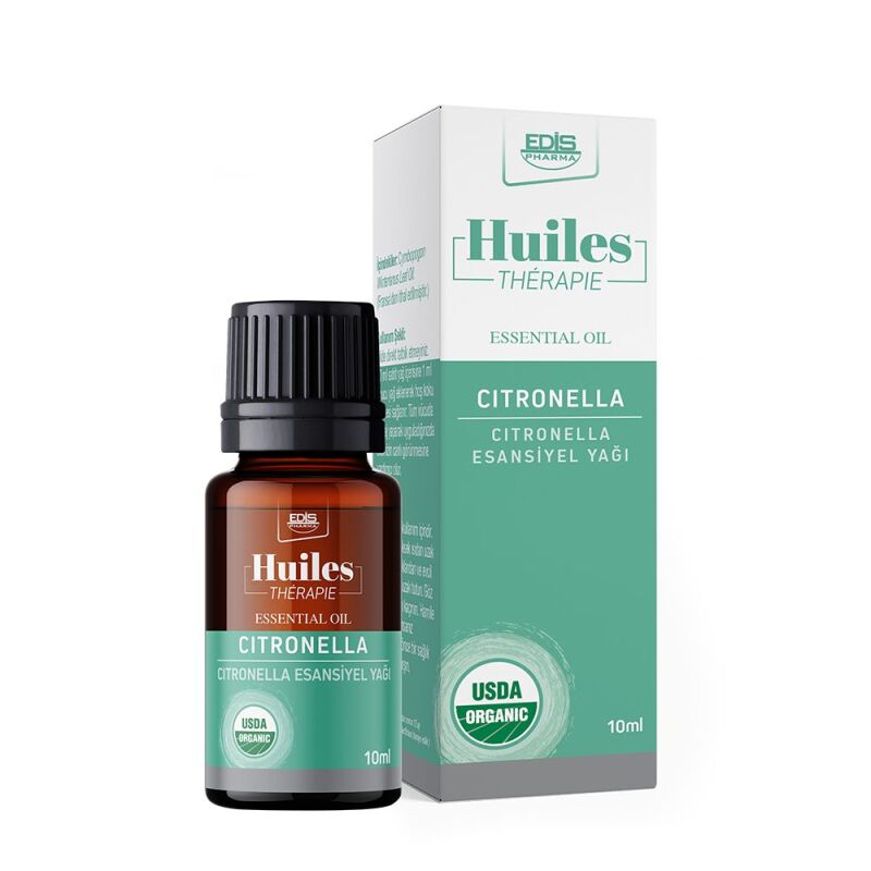 HUILES THERAPIE CITRONELLA 10 ML UCUCU YAGI