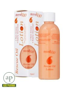 Derma V10 Rescue Lotion 75 ml
