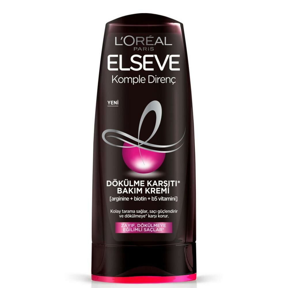 Elseve Saç Kremi Dökülme Karşıtı 360 ml