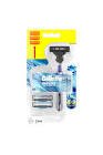Gillette Mach 3 Start Makina + 3'lü Bıçak Jilet