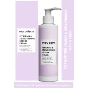 Maruderm Bariyer Onarıcı & Güçlendirici Ceramide Cilt Bakım Kremi 200 ml