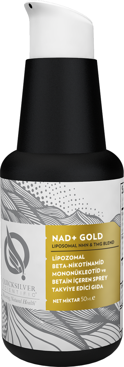 Quicksilver Nad+ Gold Sprey 50 ml