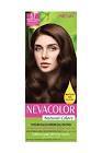 Nevacolor Natural Saç Boyası 5.7 - Kışkırtıcı Kahve