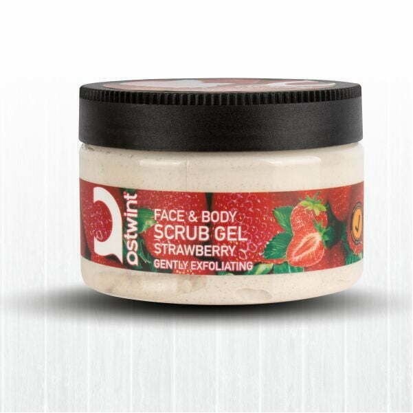 Ostwint Scrub Strawberry Çilek 300 ml