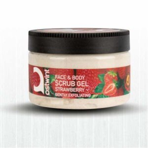 Ostwint Scrub Strawberry Çilek 300 ml