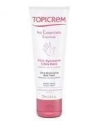 Topicrem Ultra Moisturizing Hand Cream 75 Ml