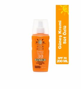 Sun Selnty 25 F Milk 200 ml