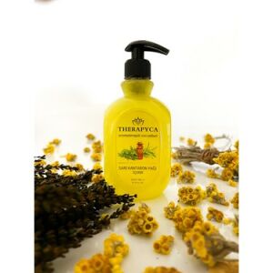 Therapyca Aromaterapik Sıvı Sabun Doğal Sarı Kantaron Yağı 500 ml