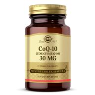 SOLGAR COENZYME Q-10 30 MG 30 CAP.