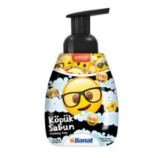 Banat Emoji Köpük Sabun 300ml