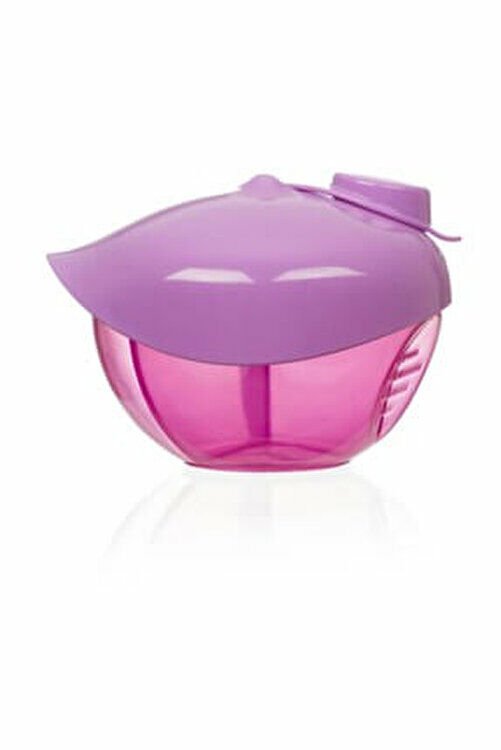 Bebedor Süt Tozu Saklama Kabı - Pembe