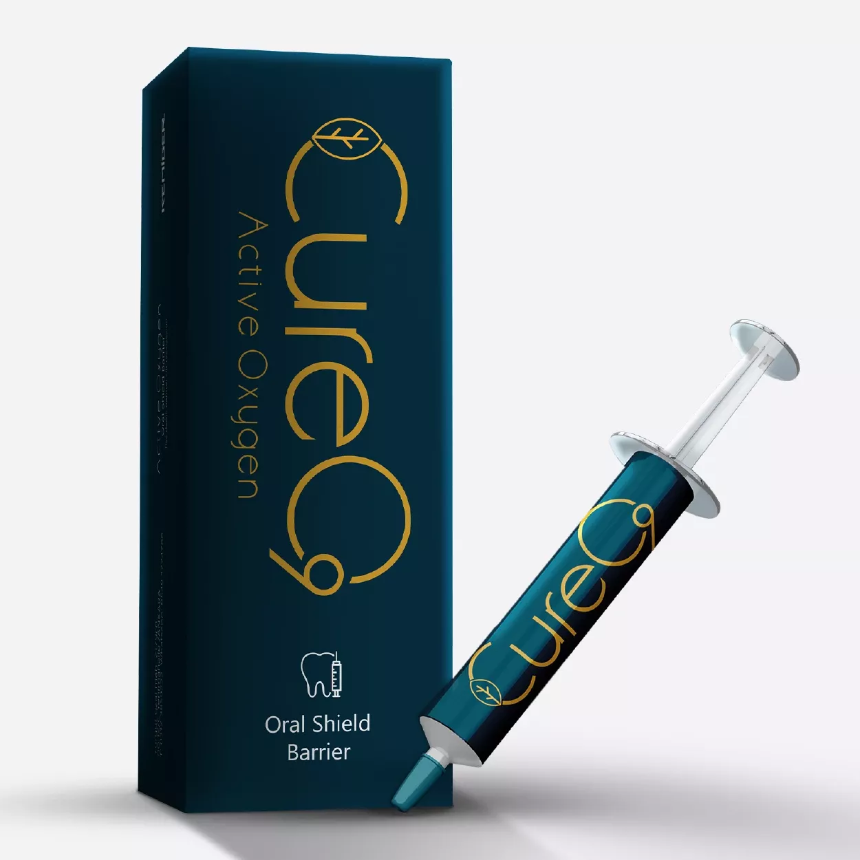 Cureo9 Home Active Oxygen Big Doble 4 ml