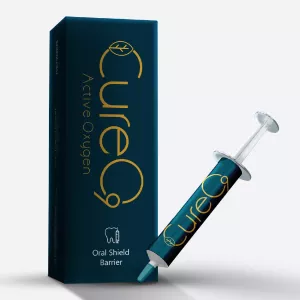 Cureo9 Home Active Oxygen Big Doble 4 ml
