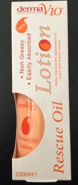 Derma V10 Rescue Lotion 200 ml