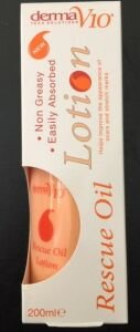 Derma V10 Rescue Lotion 200 ml