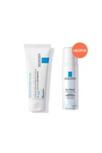 La Roche Posay Cicaplast Baume B5+ Krem 40 ml + Termal Su 50 ml