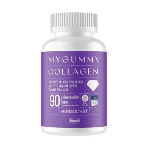 Mamsel My Gummy Collagen 90 Çiğnenebilir Form