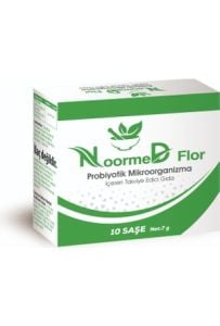 Noormed Flor Probiyotik 10 Saşe