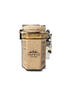 Mumiyo İçeren Takviye Edici Gıda