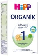 HIPP 1 ORGANIK 500 GR