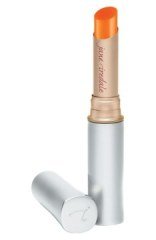 Jane Iredale Just Kissed Lip And Cheek Stain Forever Peach 0.1