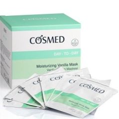 Cosmed Day To Day Vanilyalı Nem Maskesi 5ml x20 Adet