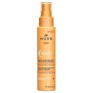 Nuxe Sun Moisturising Protective Milky Oil For Hair 100ml