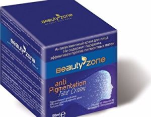Beauty Zone Pigmentasyon Yüz Kremi 50 ml