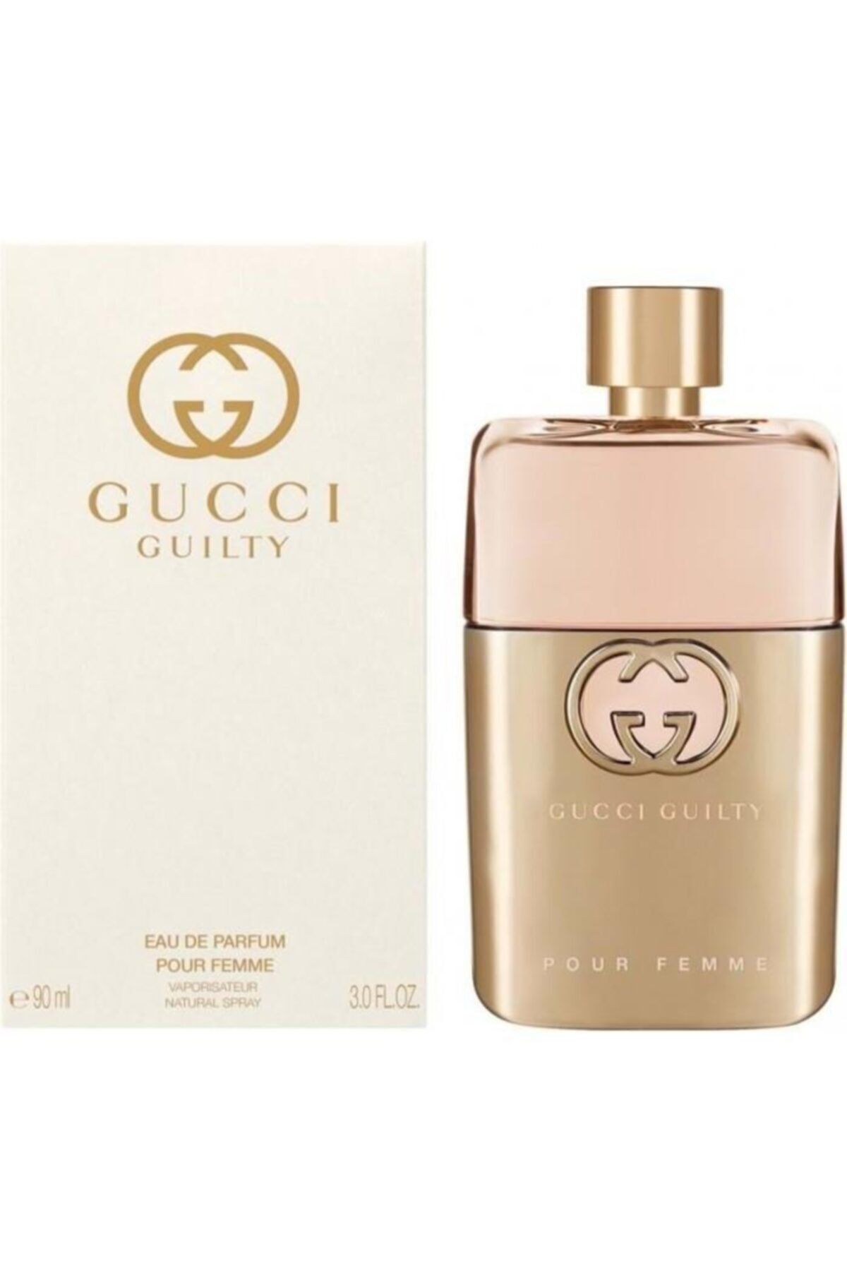 Gucci Guilty Pour Femme Kadın Parfüm EDP 90 ml