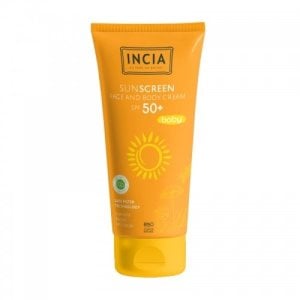 İncia Bebek Gunes Koruma 50Spf 70 ML