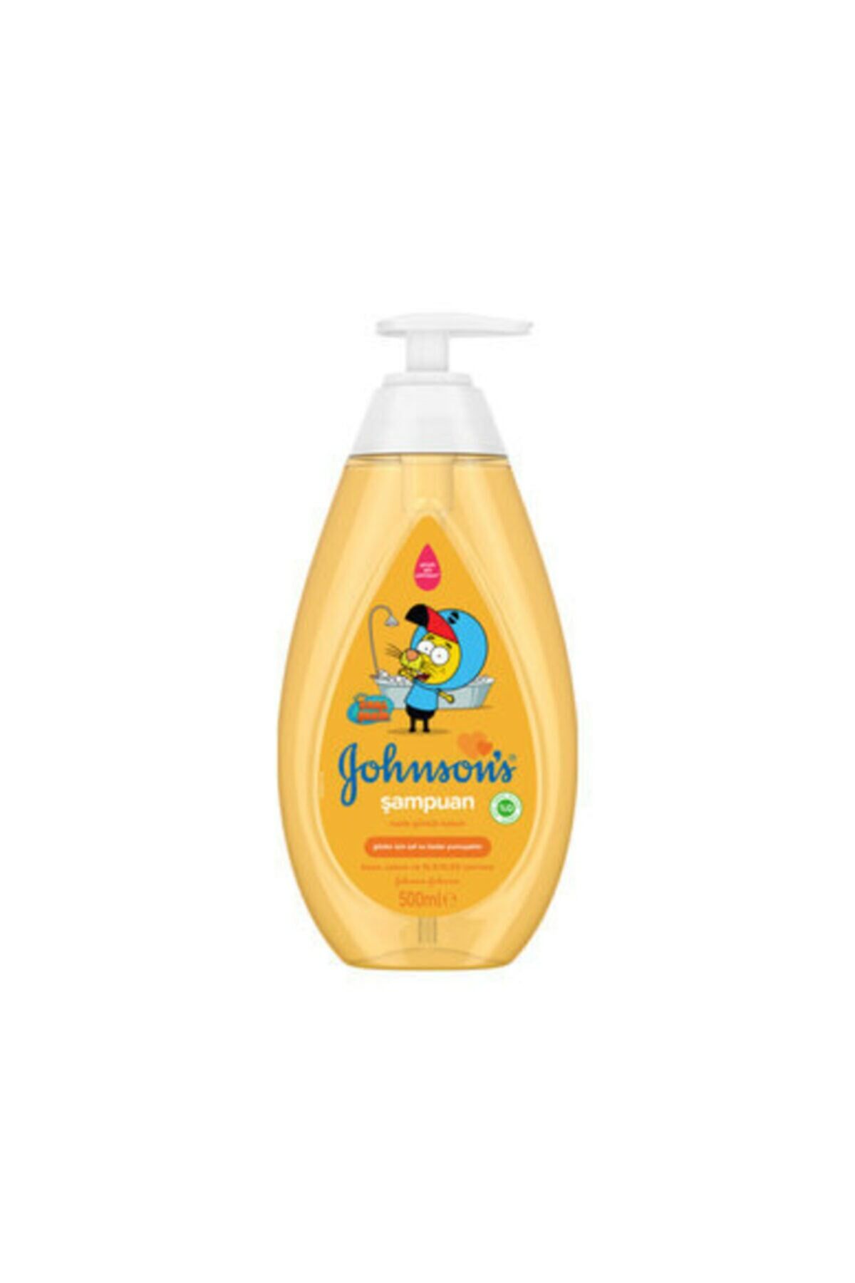 Johnson's Baby Bebek Şampuanı Kral Şakir 500 ml