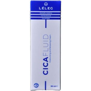 Leleg Cicafluid Moisturing and Renewing Cream 50 ml