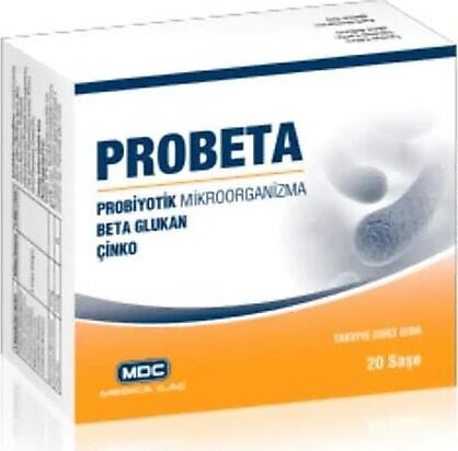 MDC Probeta 20 Şase