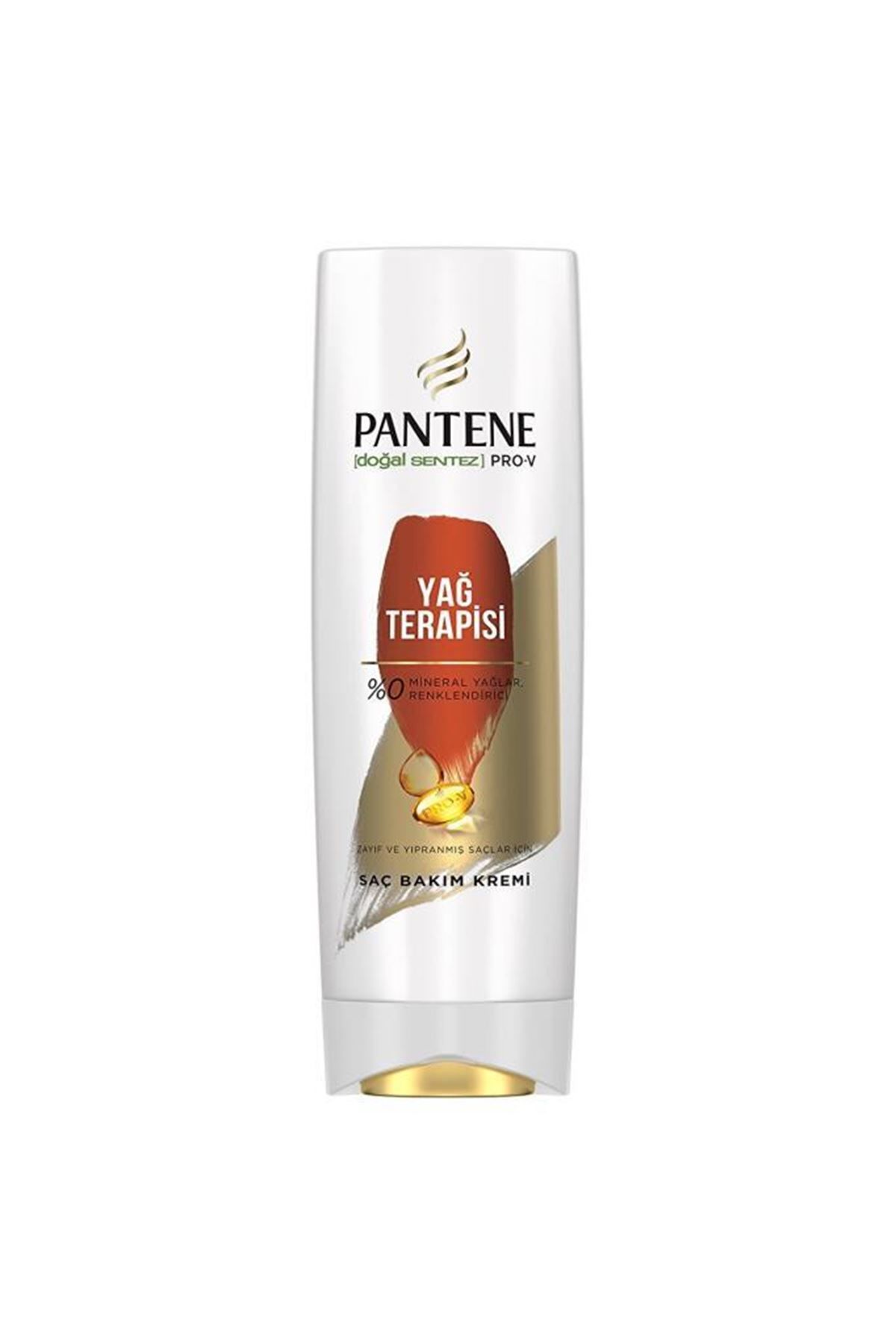 Pantene Saç Kremi Yağ Terapisi 360 ml