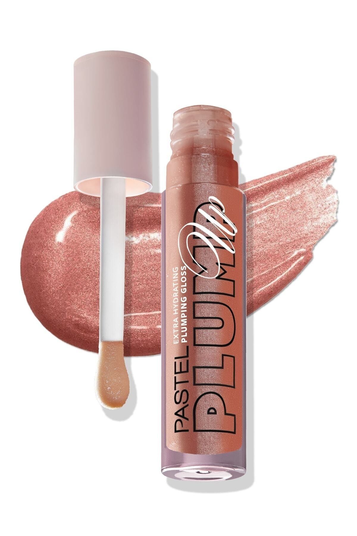 Pastel Plump Up Extra Hydrating Plumping Gloss Loverdose No: 202