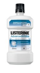 Listerine Advanced White 250 ml