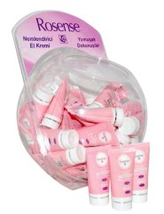 ROSENSE KREM TUP 20ML 60LI PVC