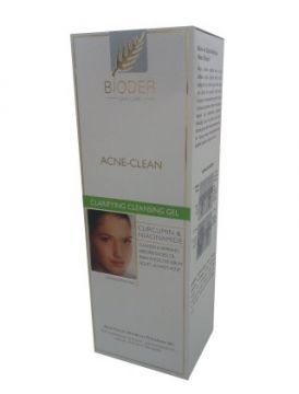 Bıoder Temizleme Jeli Yağlı & Akneyeeğilimli Cilt 200 Ml