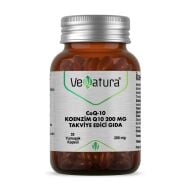 VENATURA KOENZIM Q10 200 MG 30 KAPSUL