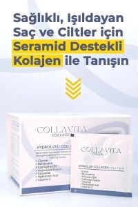 CollaVita Kolajen 30 Saşe