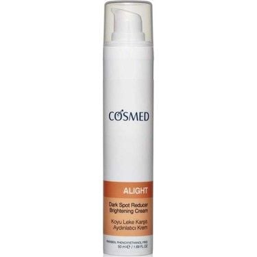 Cosmed Alight Koyu Leke Karşıtı Aydınlatıcı Krem 50 ml