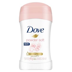 Dove Powder Soft Antiperspirant Stick 40 ml