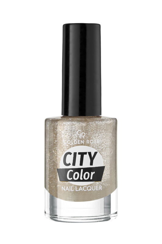 Golden Rose City Color Nail Lacquer Oje No: 82